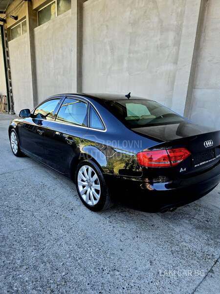 Audi A4 s line 2.0 TDI