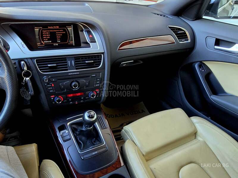 Audi A4 s line 2.0 TDI