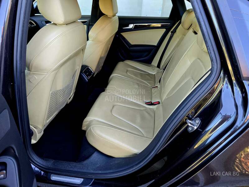 Audi A4 s line 2.0 TDI