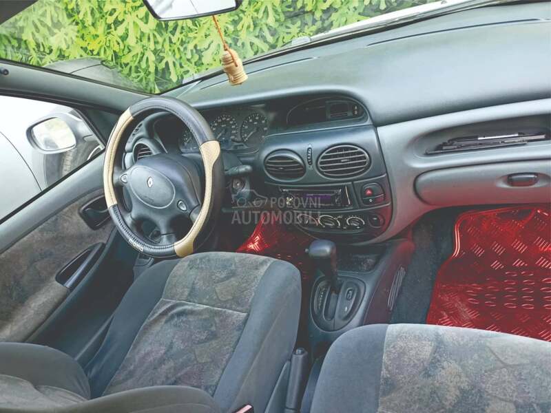Renault Megane 1.6