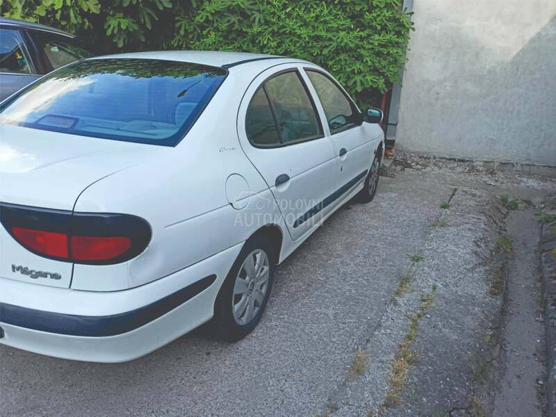 Renault Megane 1.6