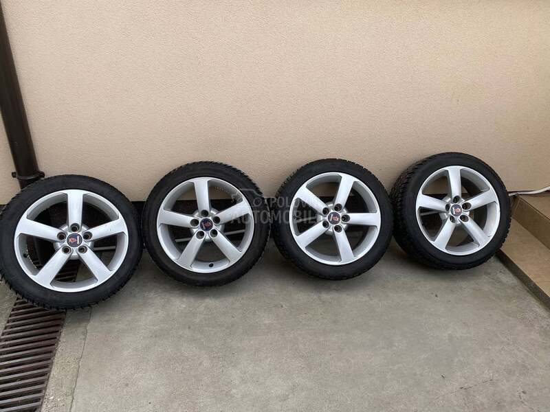 Aluminijumske felne  17" 5 x 110