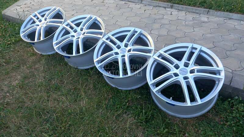 Aluminijumske felne  19" 5 x 114.3