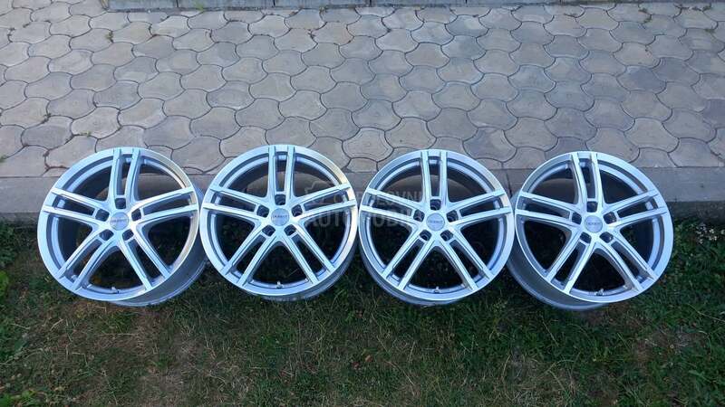 Aluminijumske felne  19" 5 x 114.3