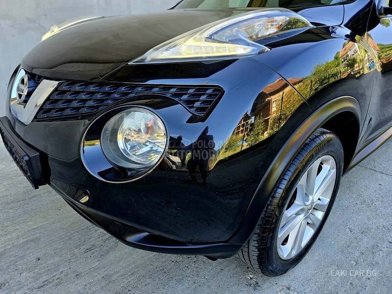 Nissan Juke AUTOM 1.6b