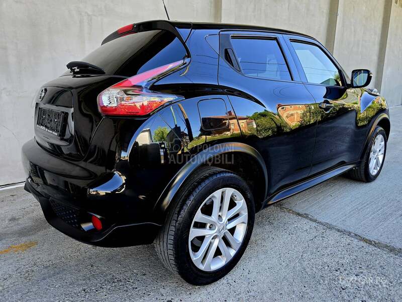 Nissan Juke AUTOM 1.6b