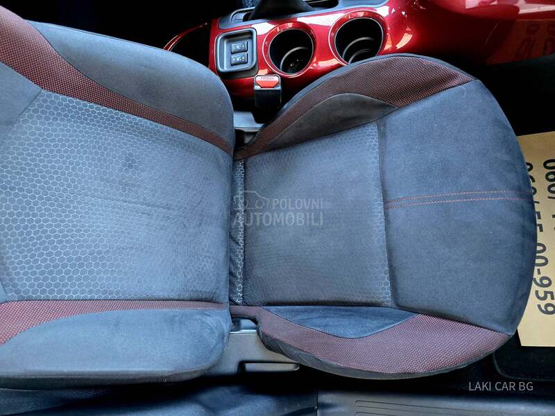 Nissan Juke AUTOM 1.6b