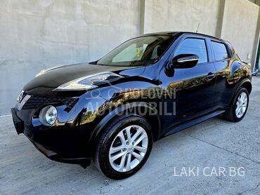 Nissan Juke AUTOM 1.6b