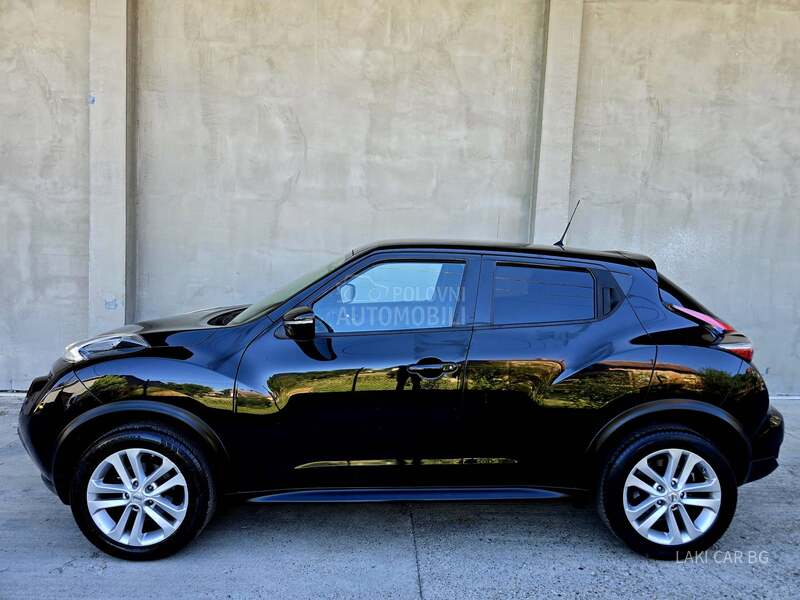 Nissan Juke AUTOM 1.6b