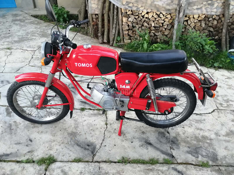 Tomos T14M