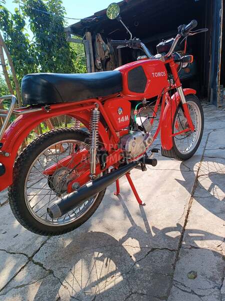 Tomos T14M