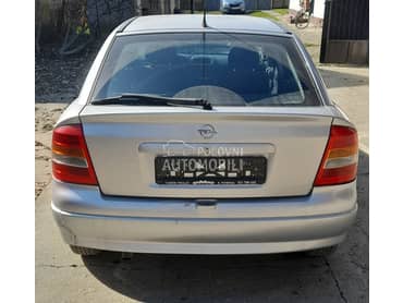 Kompletan auto za delove za Opel Astra G