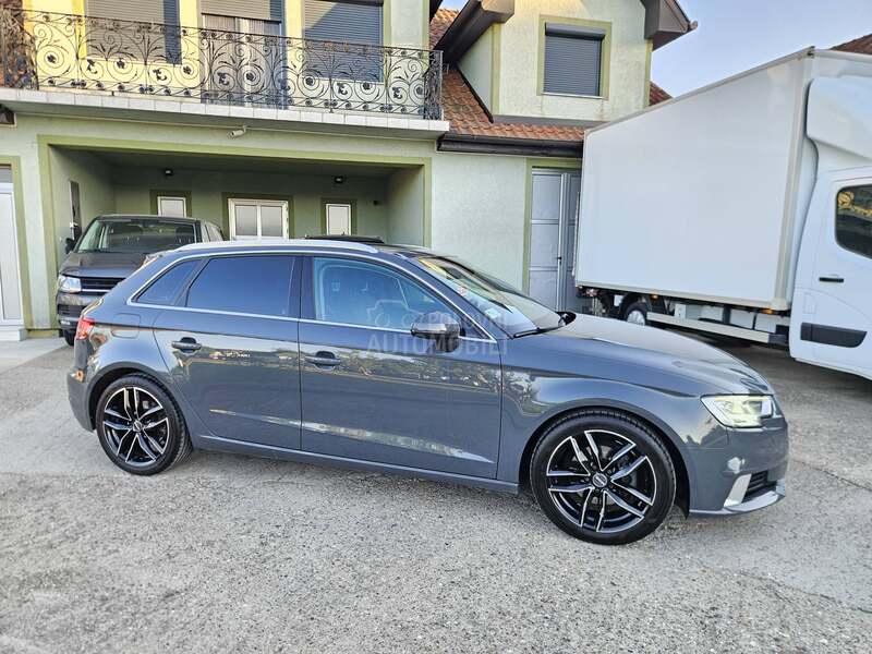 Audi A3 2.0 TDI XEN ULTRA