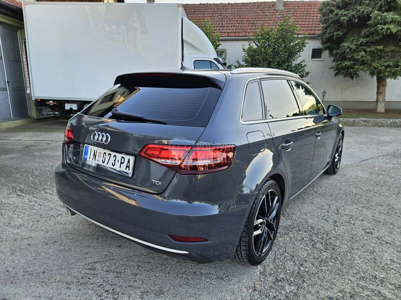Audi A3 2.0 TDI XEN ULTRA
