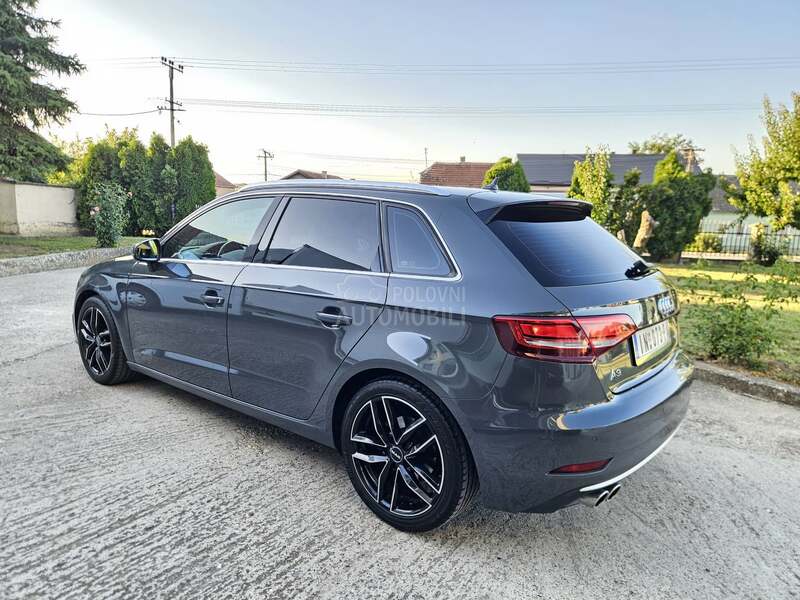 Audi A3 2.0 TDI XEN ULTRA