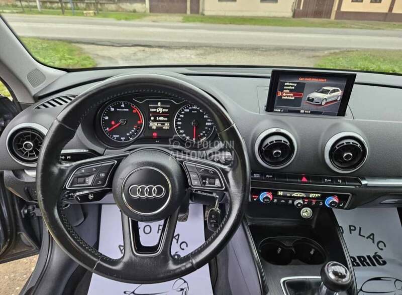 Audi A3 2.0 TDI XEN ULTRA