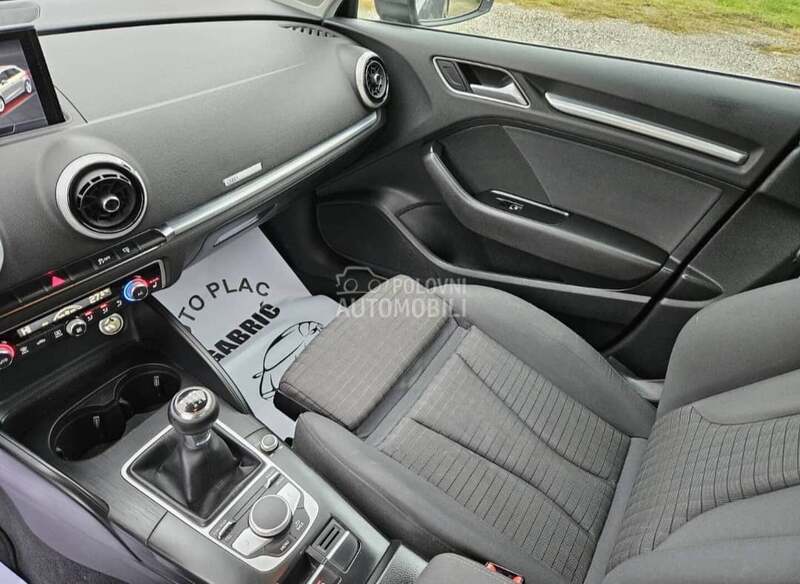 Audi A3 2.0 TDI XEN ULTRA