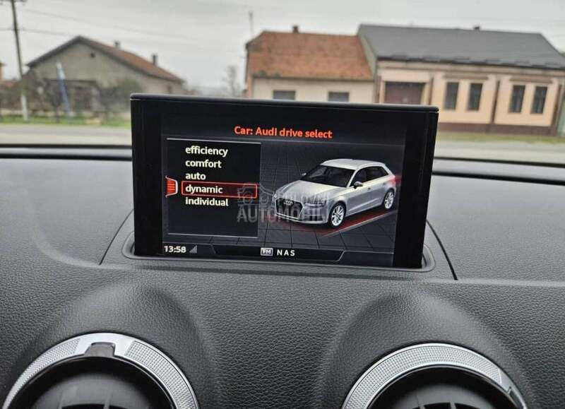Audi A3 2.0 TDI XEN ULTRA