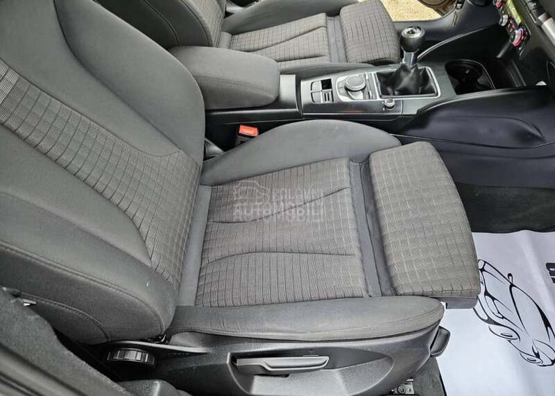 Audi A3 2.0 TDI XEN ULTRA