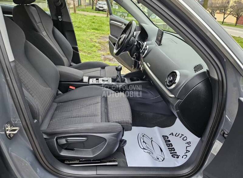 Audi A3 2.0 TDI XEN ULTRA