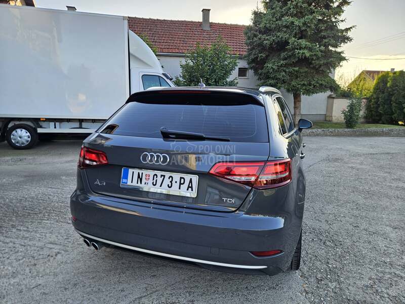Audi A3 2.0 TDI XEN ULTRA