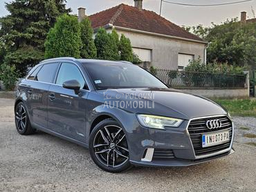 Audi A3 2.0 TDI XEN ULTRA