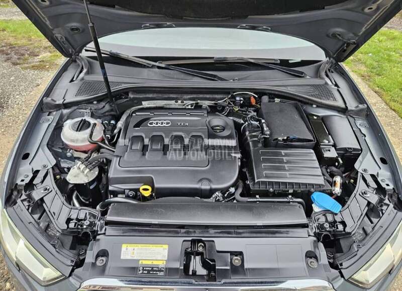 Audi A3 2.0 TDI XEN ULTRA