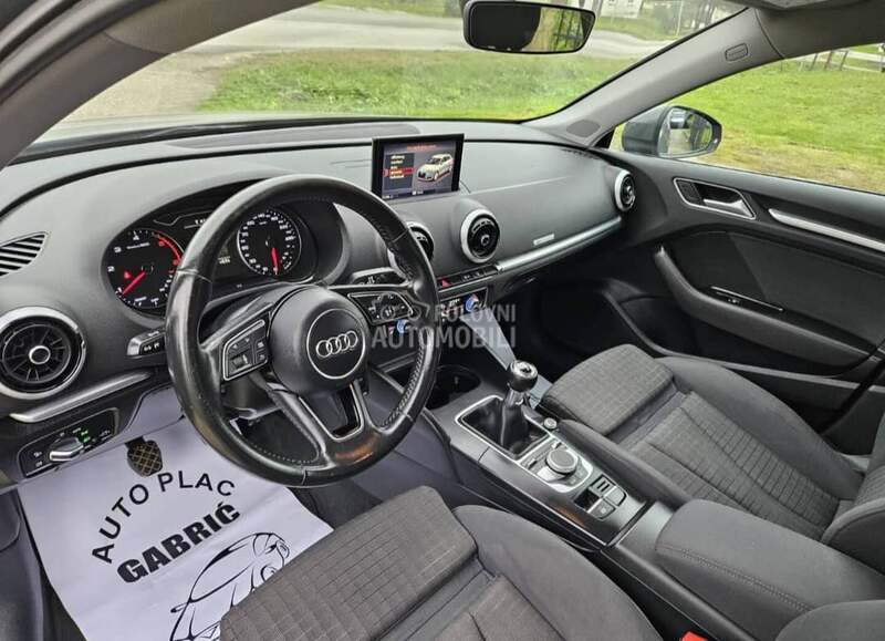 Audi A3 2.0 TDI XEN ULTRA
