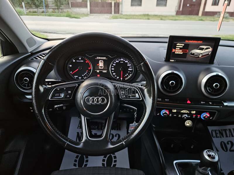 Audi A3 2.0 TDI XEN ULTRA
