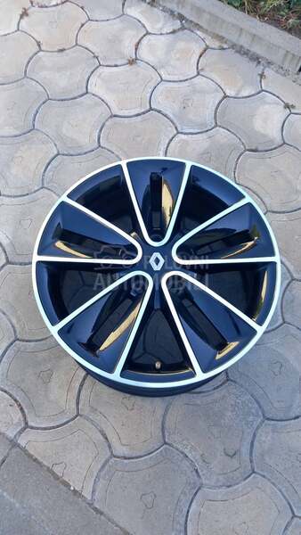 Aluminijumske felne  17" 5 x 114.3