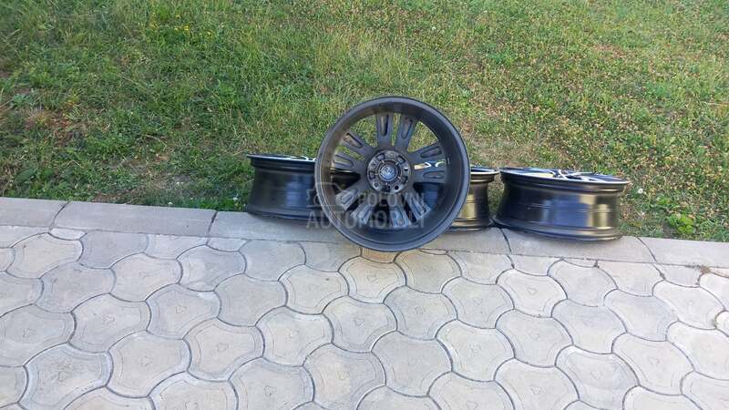 Aluminijumske felne  17" 5 x 114.3