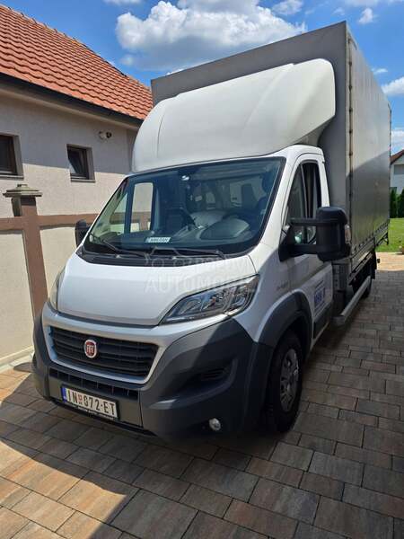 Fiat Ducato 2.3 MULTI JET