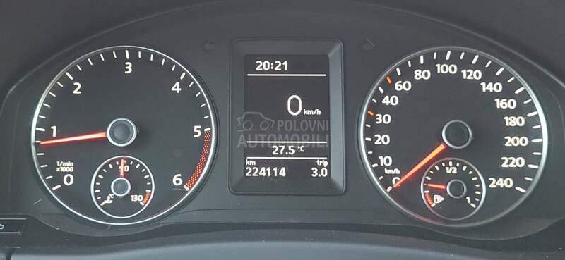 Volkswagen Golf Plus 1.6 TDI  ORG.K.M