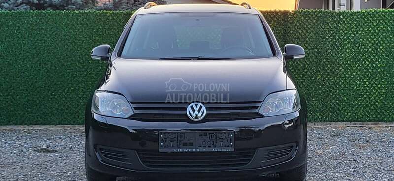 Volkswagen Golf Plus 1.6 TDI  ORG.K.M
