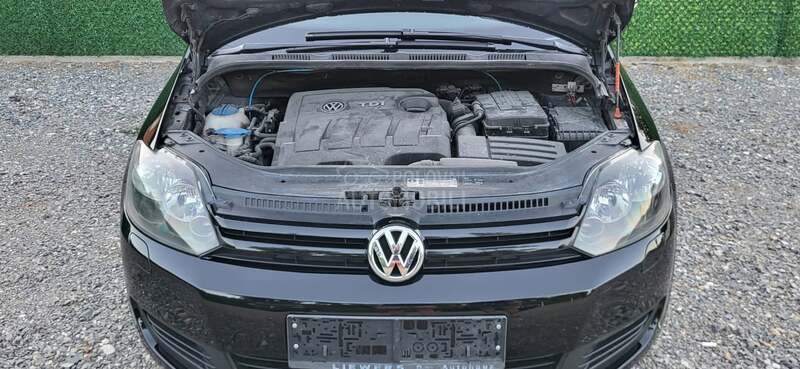 Volkswagen Golf Plus 1.6 TDI  ORG.K.M