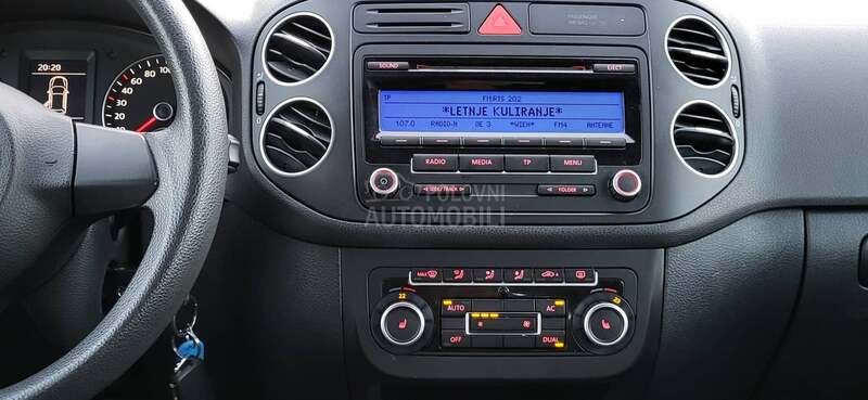 Volkswagen Golf Plus 1.6 TDI  ORG.K.M