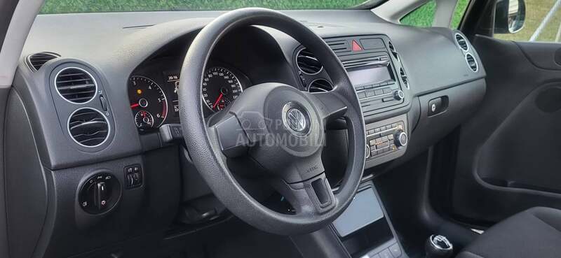 Volkswagen Golf Plus 1.6 TDI  ORG.K.M