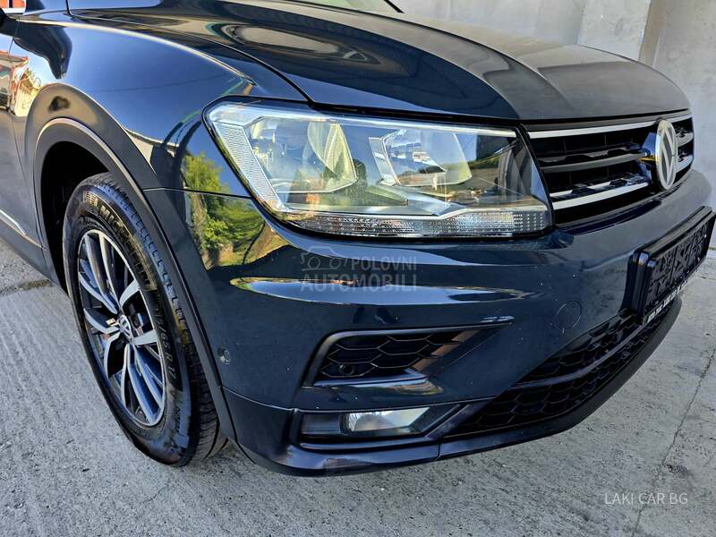 Volkswagen Tiguan DSG 2.0 TDI
