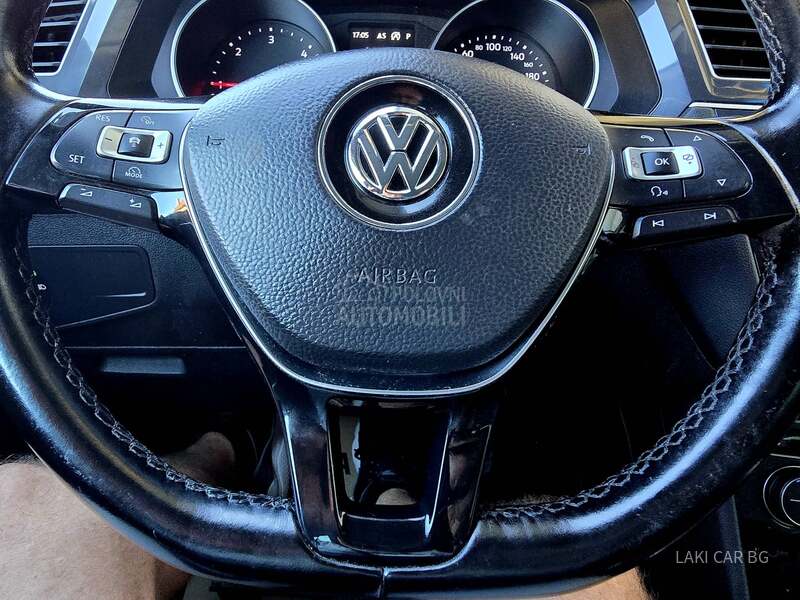 Volkswagen Tiguan DSG 2.0 TDI