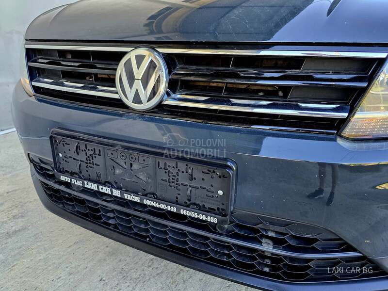 Volkswagen Tiguan DSG 2.0 TDI