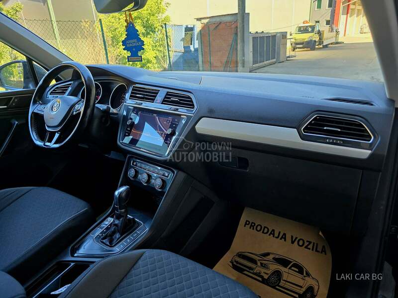 Volkswagen Tiguan DSG 2.0 TDI