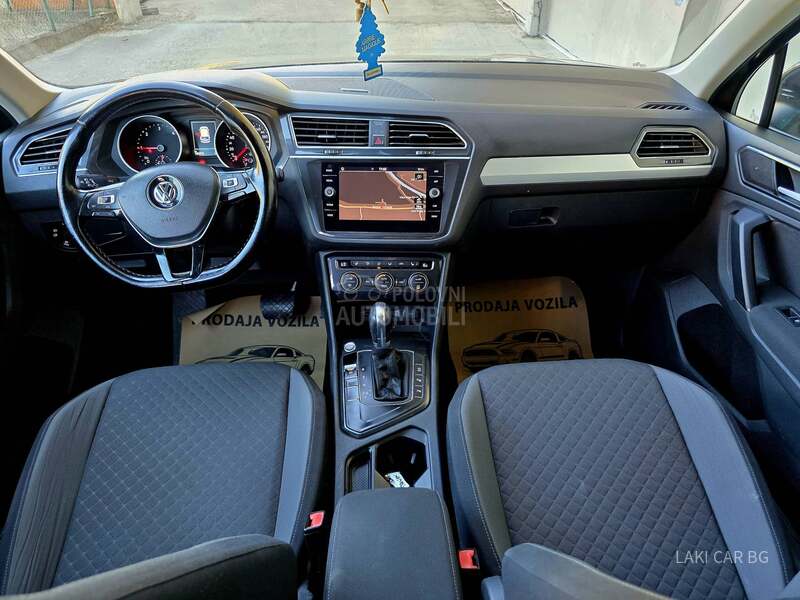 Volkswagen Tiguan DSG 2.0 TDI