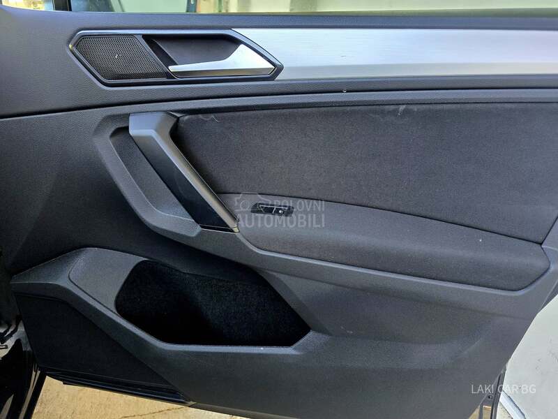 Volkswagen Tiguan DSG 2.0 TDI