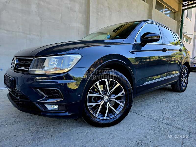 Volkswagen Tiguan DSG 2.0 TDI