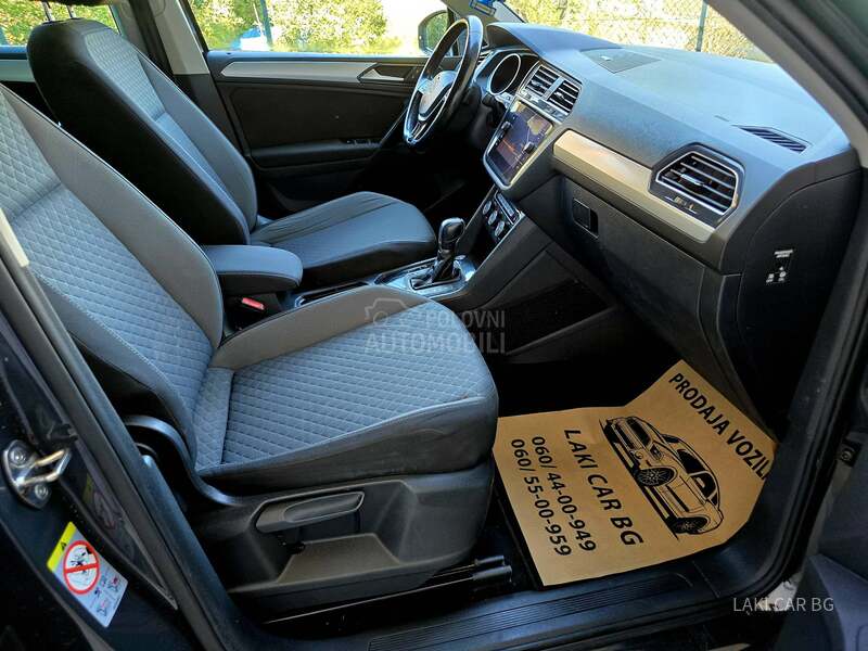 Volkswagen Tiguan DSG 2.0 TDI