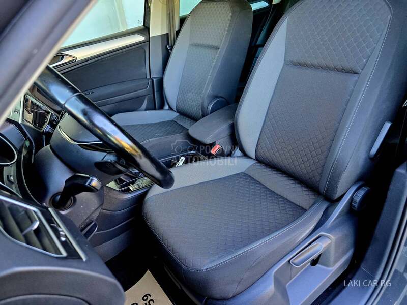 Volkswagen Tiguan DSG 2.0 TDI