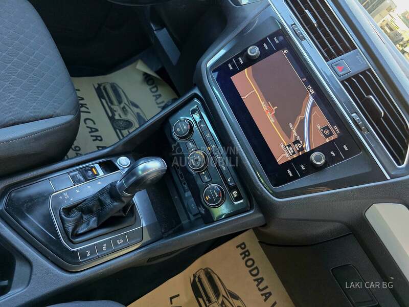 Volkswagen Tiguan DSG 2.0 TDI