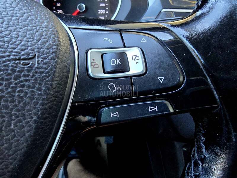 Volkswagen Tiguan DSG 2.0 TDI