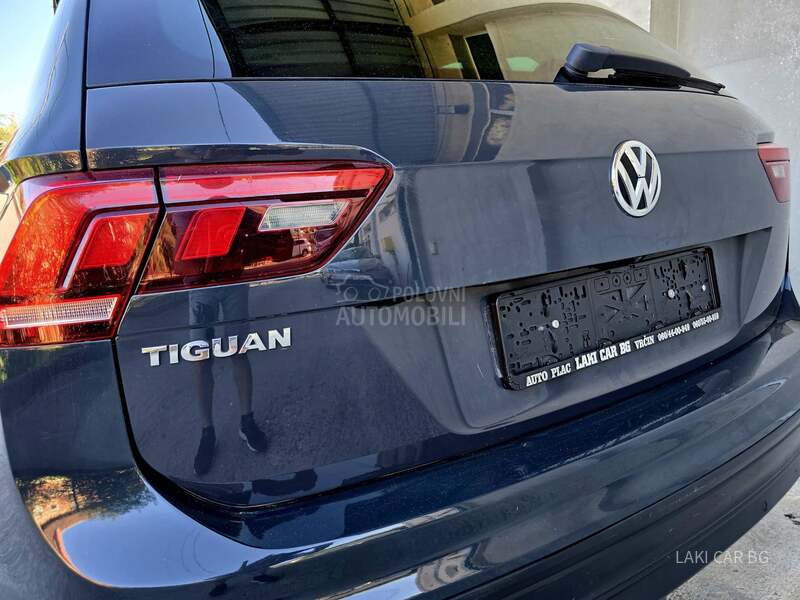 Volkswagen Tiguan DSG 2.0 TDI