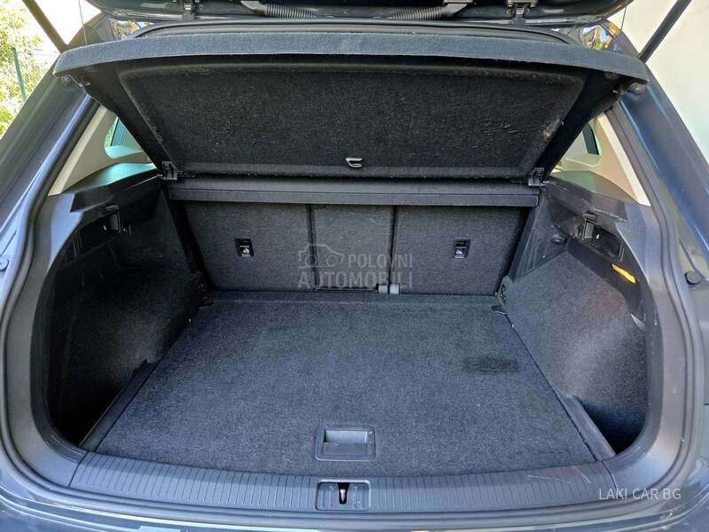 Volkswagen Tiguan DSG 2.0 TDI